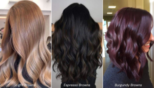 10 Best Shades of Brunette That Fits to Every Hairstyle 1