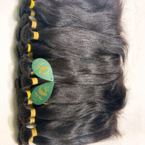 Vietnamese Bulk Straight Hair 1